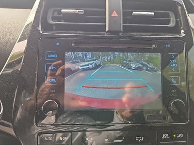 2016 Toyota Prius Three Touring