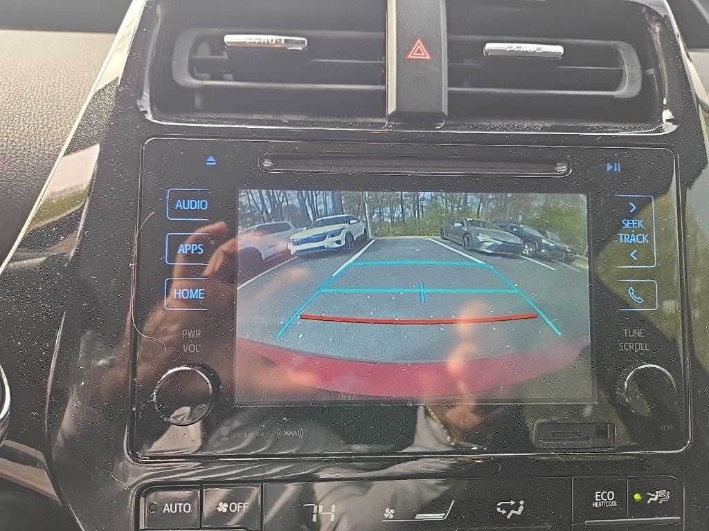 2016 Toyota Prius Three Touring