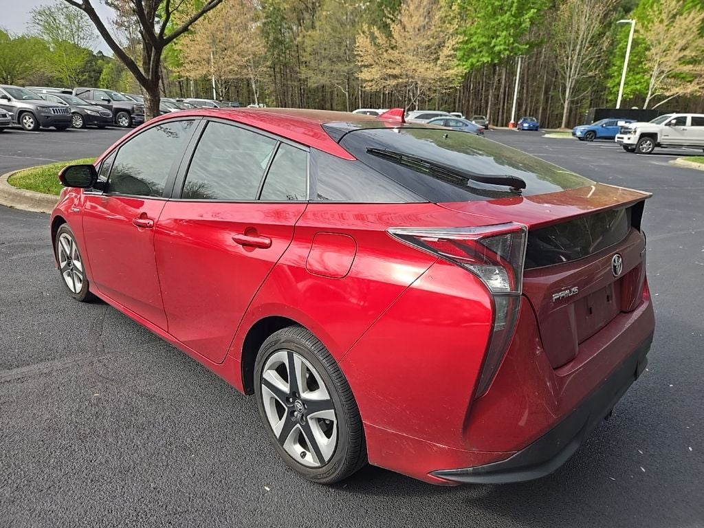 2016 Toyota Prius Three Touring
