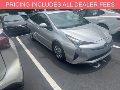 2016 Toyota Prius Four
