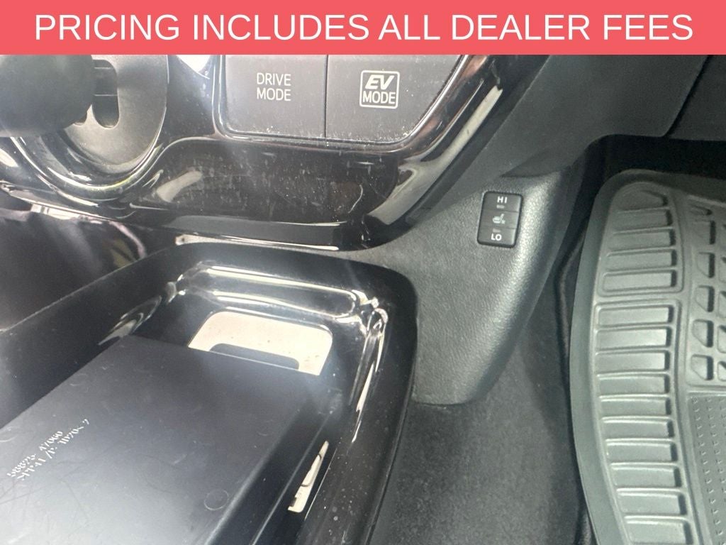 2016 Toyota Prius Four