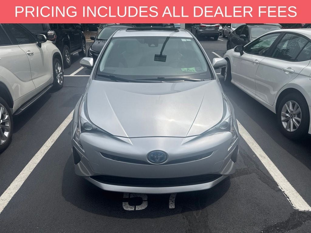 2016 Toyota Prius Four