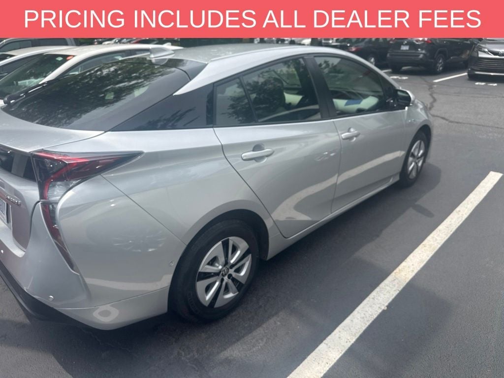 2016 Toyota Prius Four