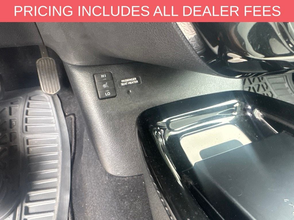 2016 Toyota Prius Four