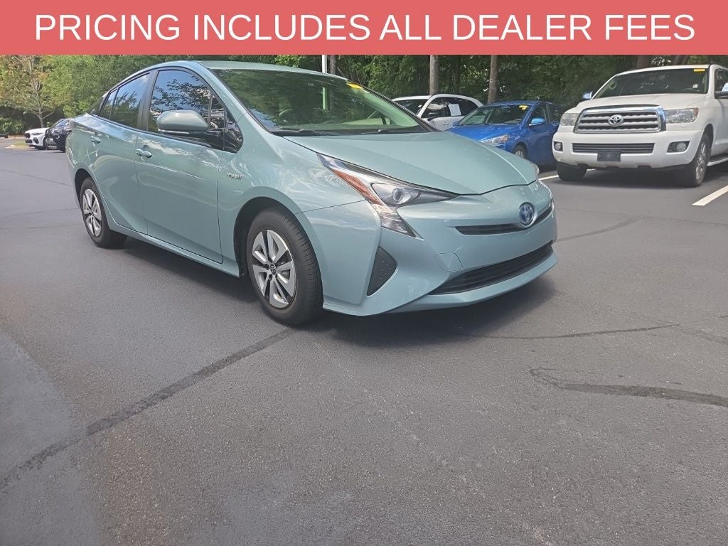 2017 Toyota Prius Two Eco