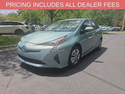 2017 Toyota Prius Two Eco