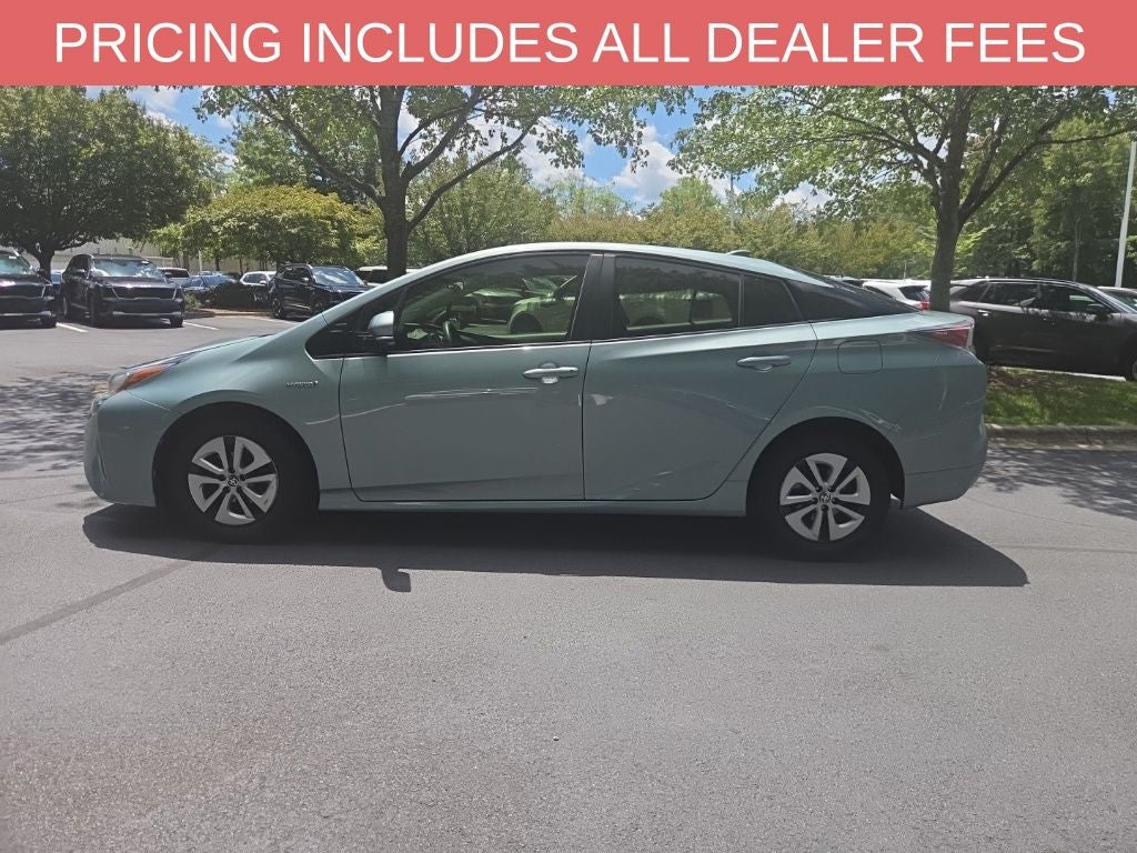 2017 Toyota Prius Two Eco