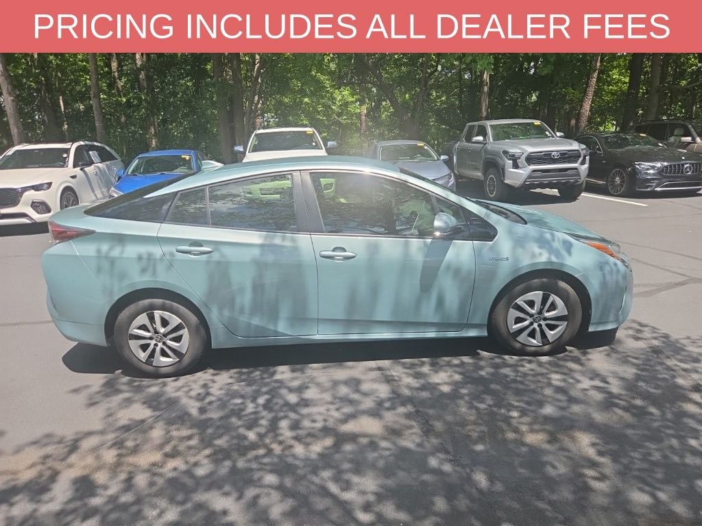 2017 Toyota Prius Two Eco