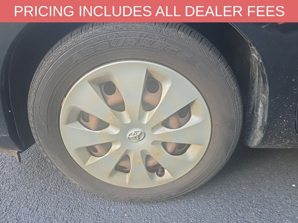 2012 Toyota Prius c Two