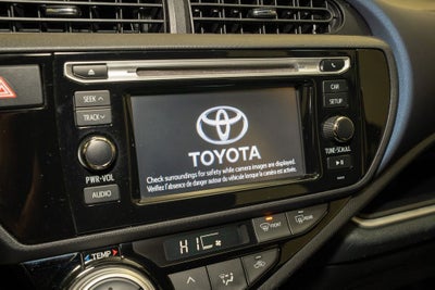 2016 Toyota Prius c Four