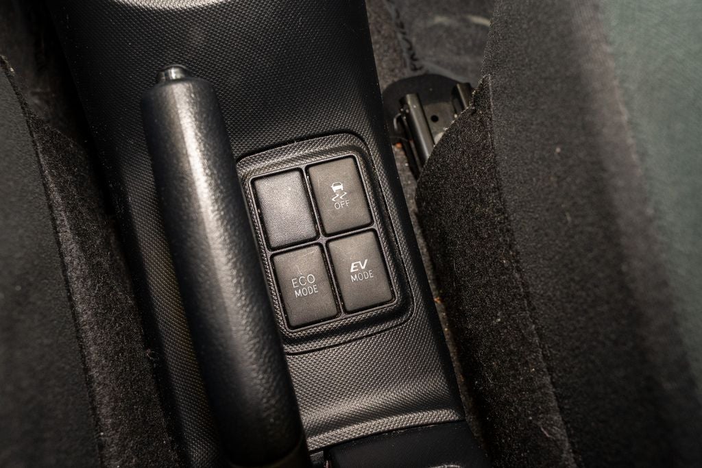 2016 Toyota Prius c Four