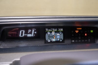 2016 Toyota Prius c Four