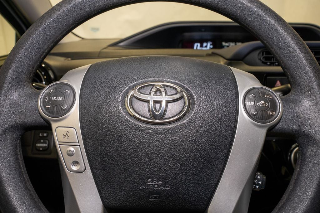 2016 Toyota Prius c Four