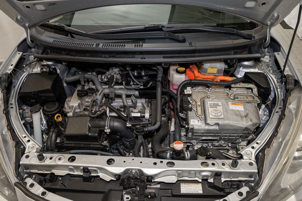 2016 Toyota Prius c Four