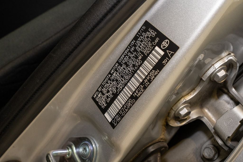 2016 Toyota Prius c Four