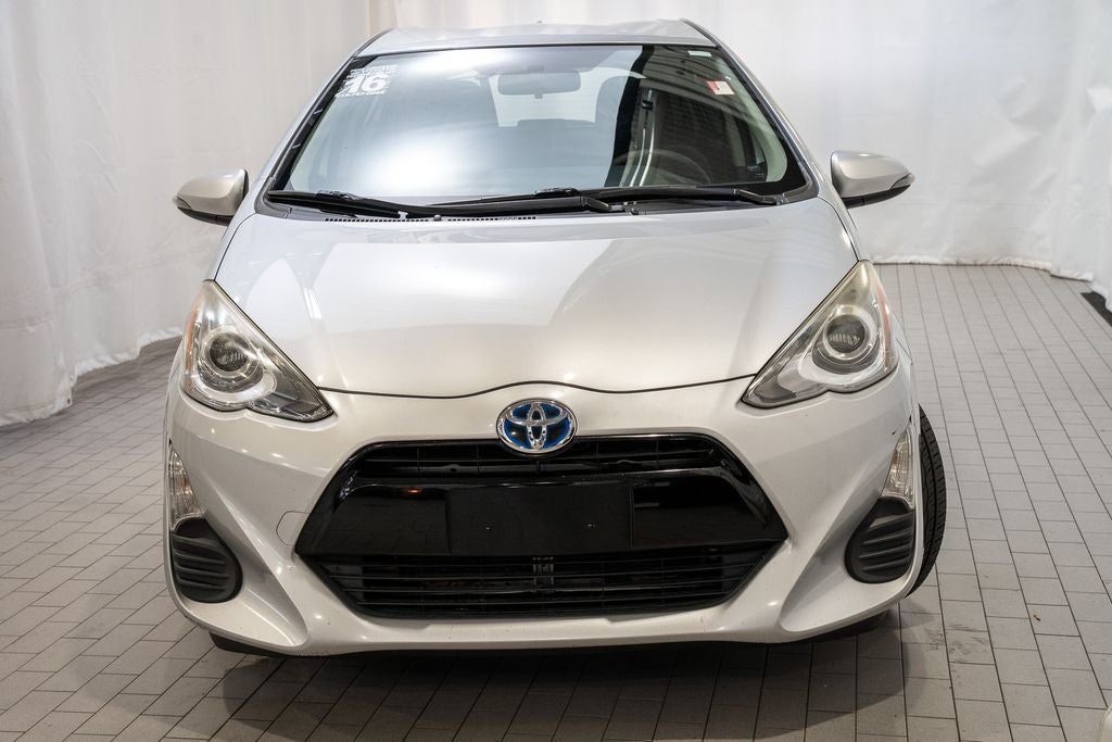 2016 Toyota Prius c Four