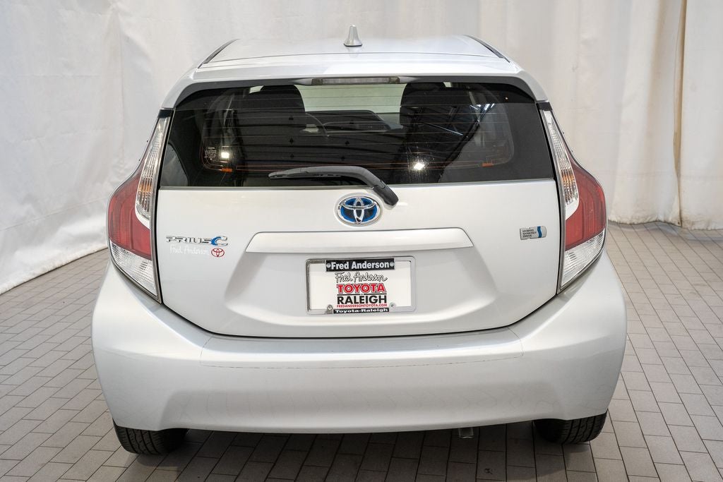 2016 Toyota Prius c Four