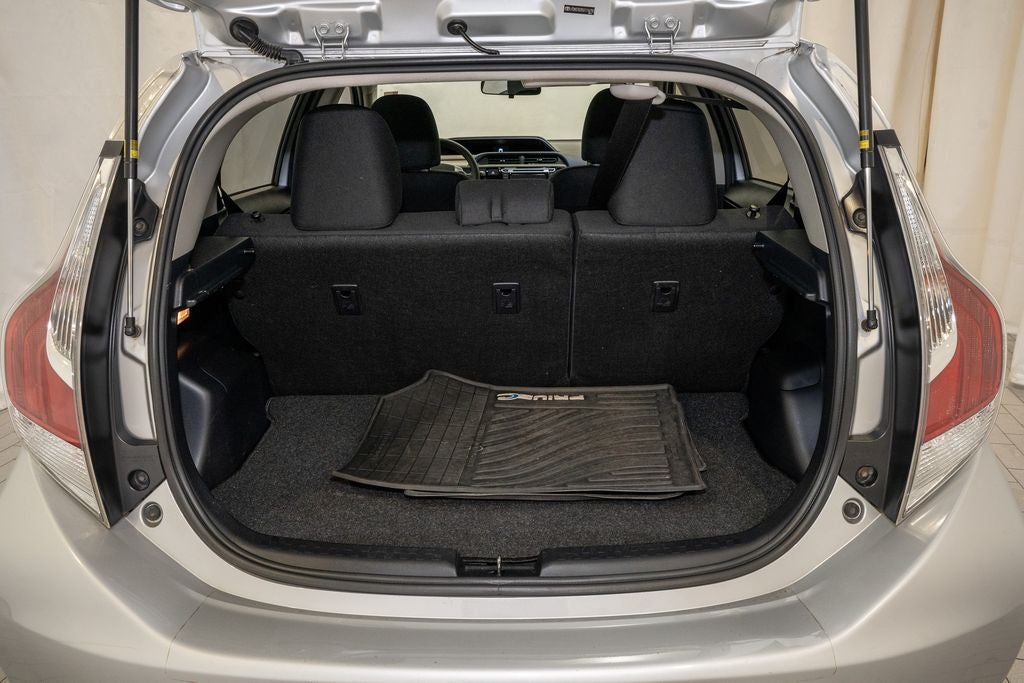 2016 Toyota Prius c Four