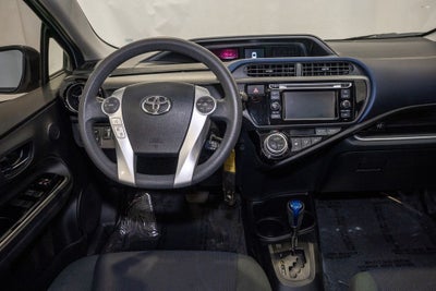 2016 Toyota Prius c Four