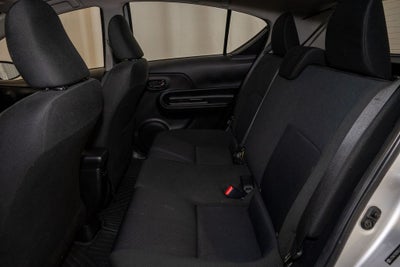 2016 Toyota Prius c Four