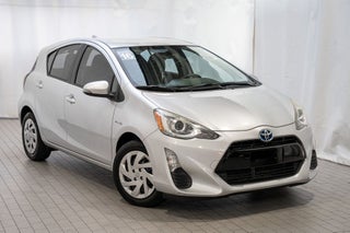 2016 Toyota Prius c Four