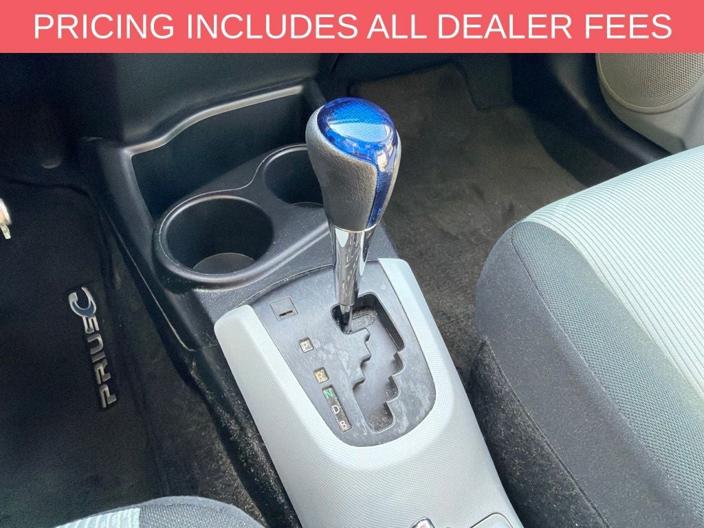 2014 Toyota Prius c Two