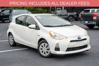 2014 Toyota Prius c Two