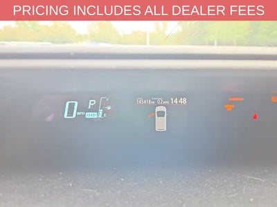 2014 Toyota Prius c Three