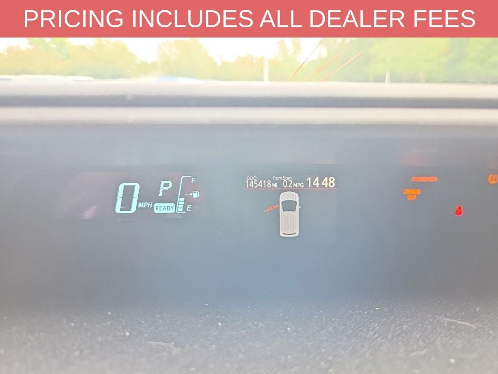 2014 Toyota Prius c Three