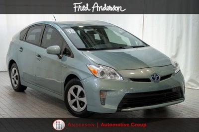 2015 Toyota Prius Two