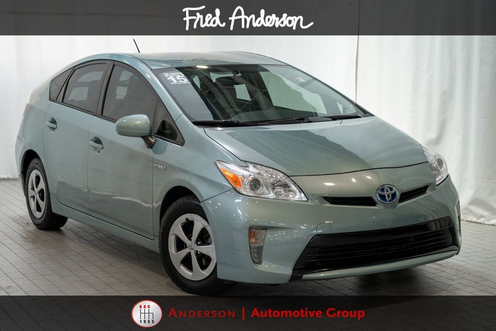 2015 Toyota Prius Two