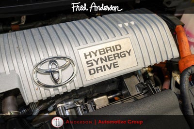 2015 Toyota Prius Two