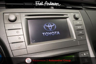 2015 Toyota Prius Two