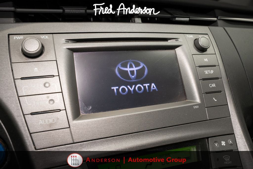 2015 Toyota Prius Two