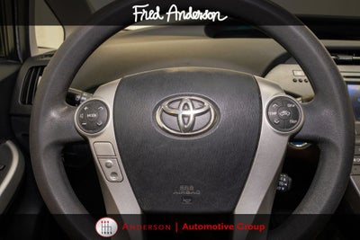 2015 Toyota Prius Two