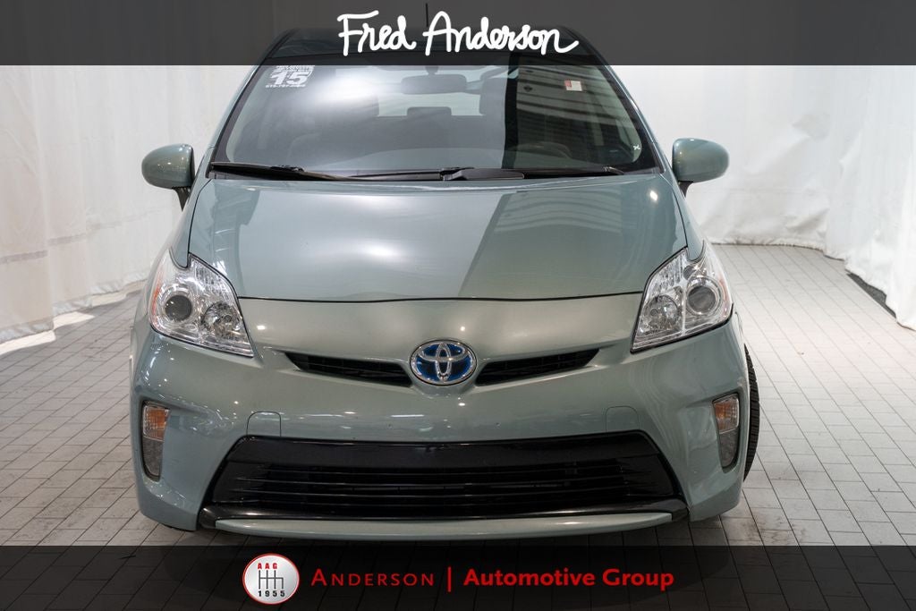 2015 Toyota Prius Two