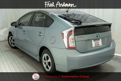 2015 Toyota Prius Two