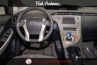 2015 Toyota Prius Two