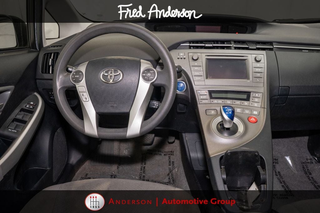 2015 Toyota Prius Two