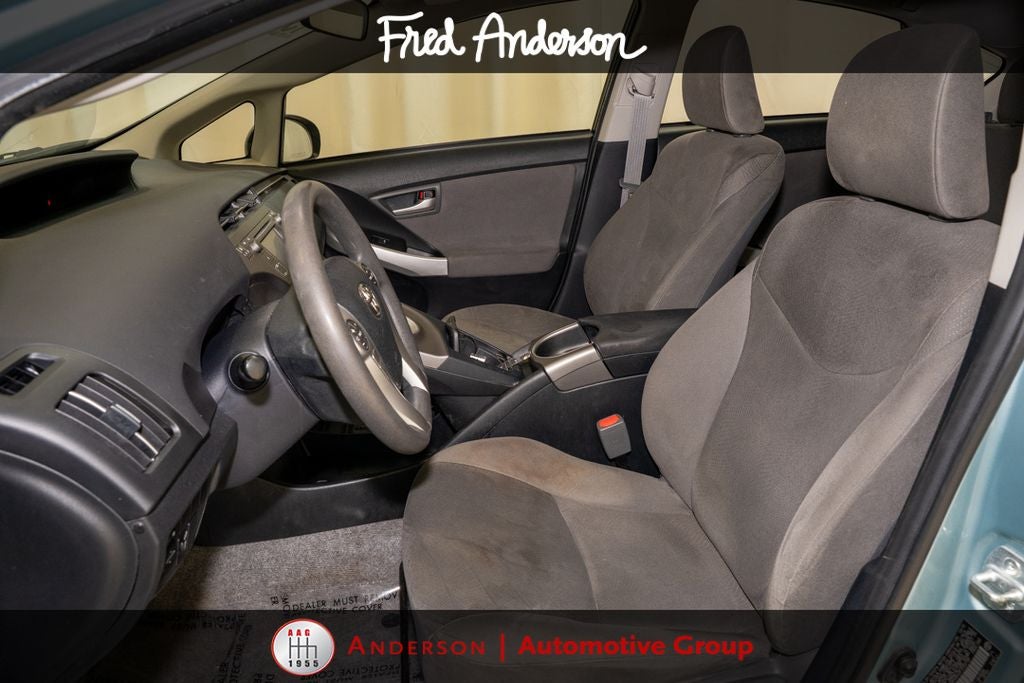 2015 Toyota Prius Two