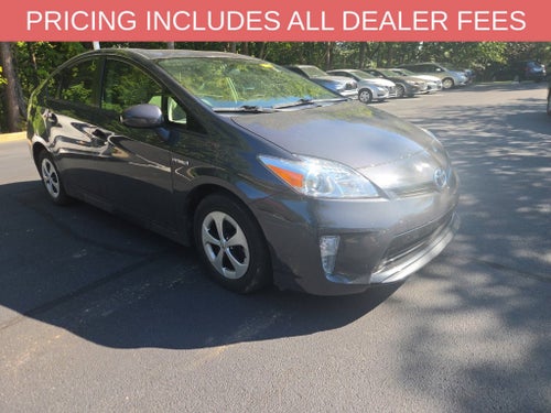 2014 Toyota Prius Two