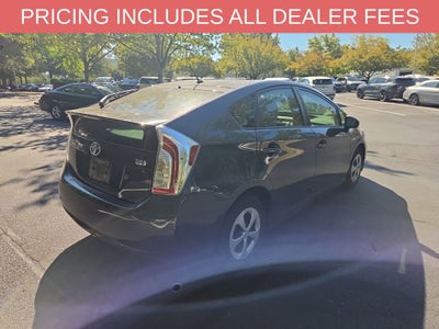 2014 Toyota Prius Two