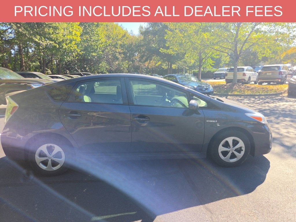 2014 Toyota Prius Two