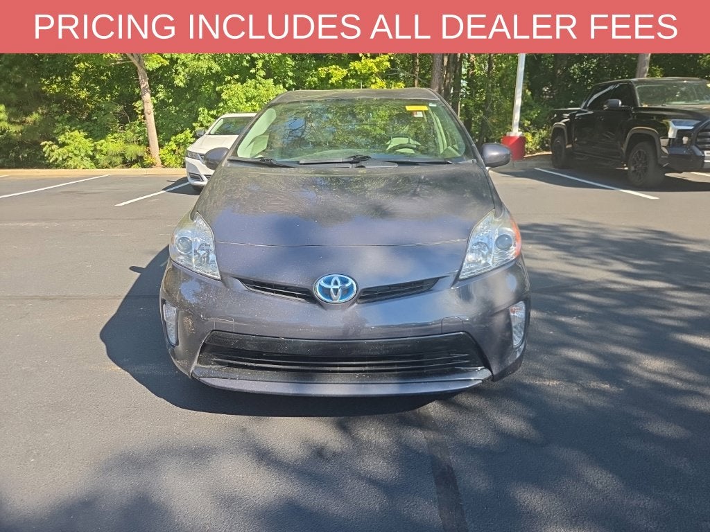 2014 Toyota Prius Two