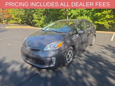 2014 Toyota Prius Two