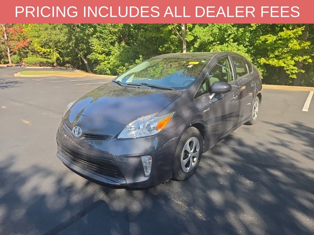 2014 Toyota Prius Two