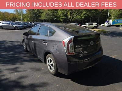 2014 Toyota Prius Two