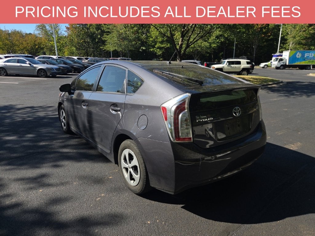 2014 Toyota Prius Two