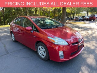 2011 Toyota Prius Three