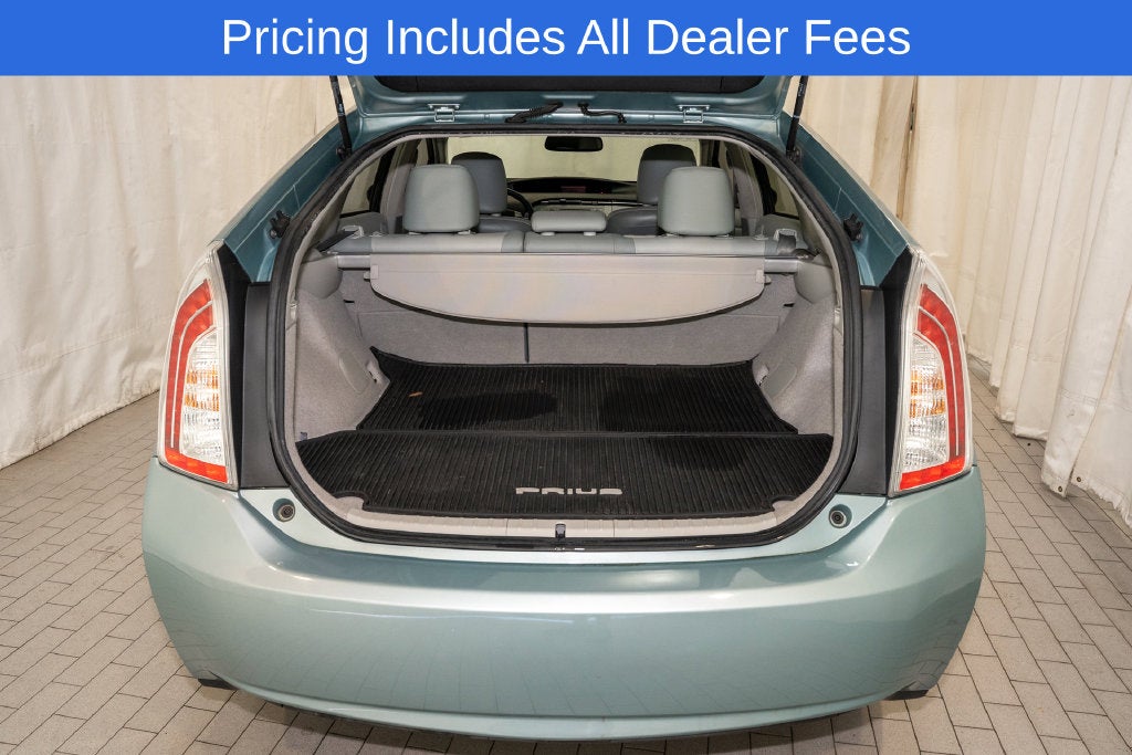 2013 Toyota Prius Four